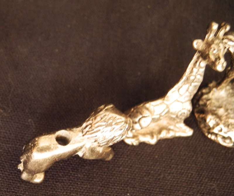 Miniature Metal Animals