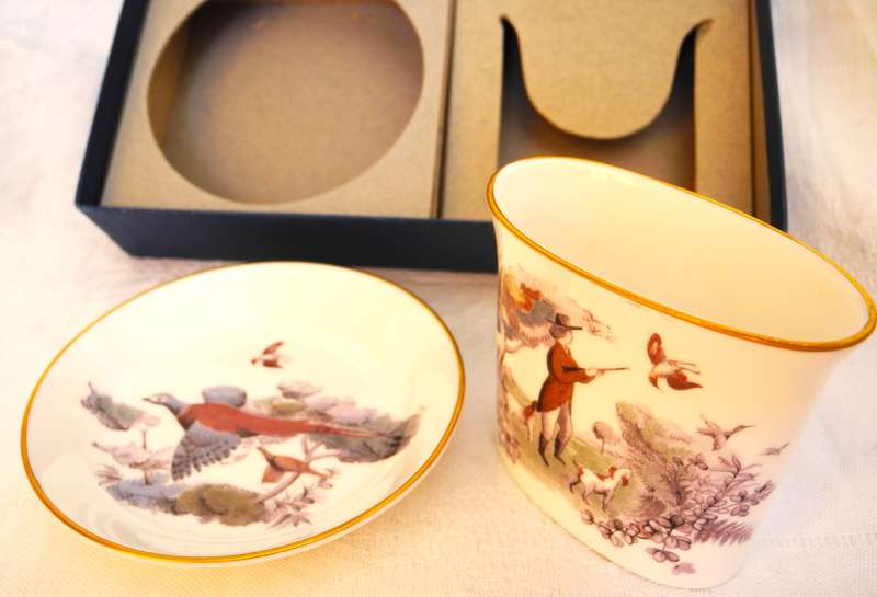 Royal Worcester Gift Set