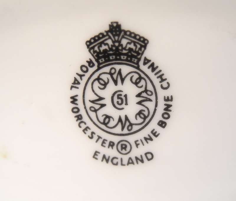 Royal Worcester Gift Set