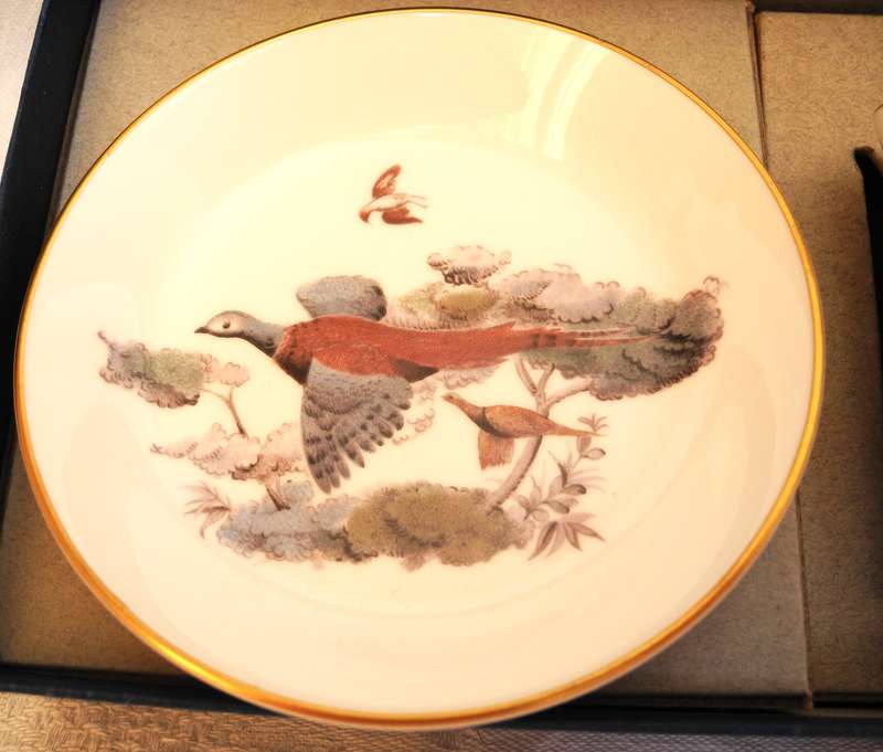 Royal Worcester Gift Set