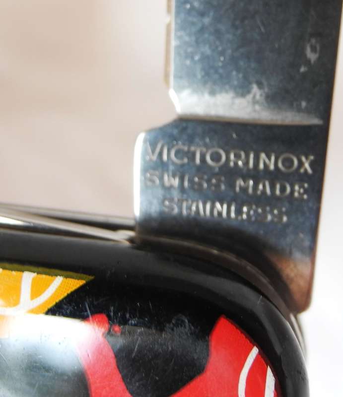 Victorinox Swiss Army Pocket Knife