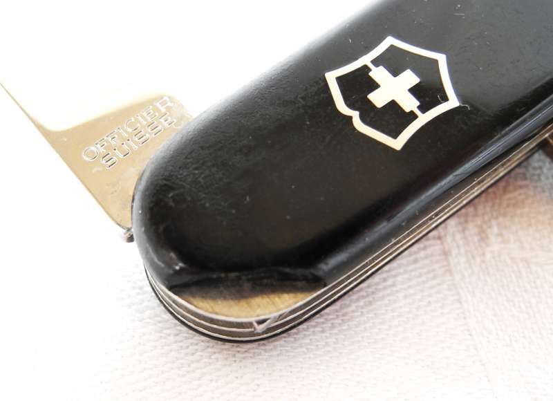 Victorinox Swiss Army Pocket Knife