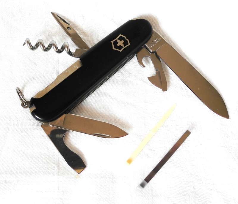 Victorinox Swiss Army Pocket Knife