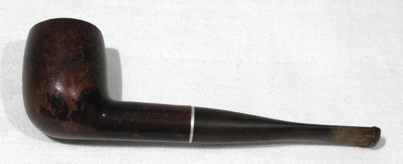 Vintage Dr.Macnab tobacco pipe With Pipe Stand