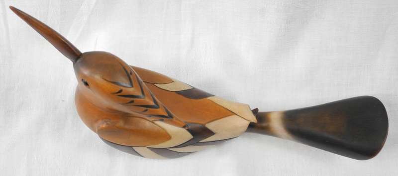 Feather of Knysna - African Hoopoe