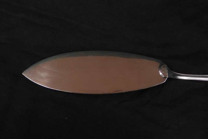 Christofle Cake/Pastry server in the Malmaison pattern