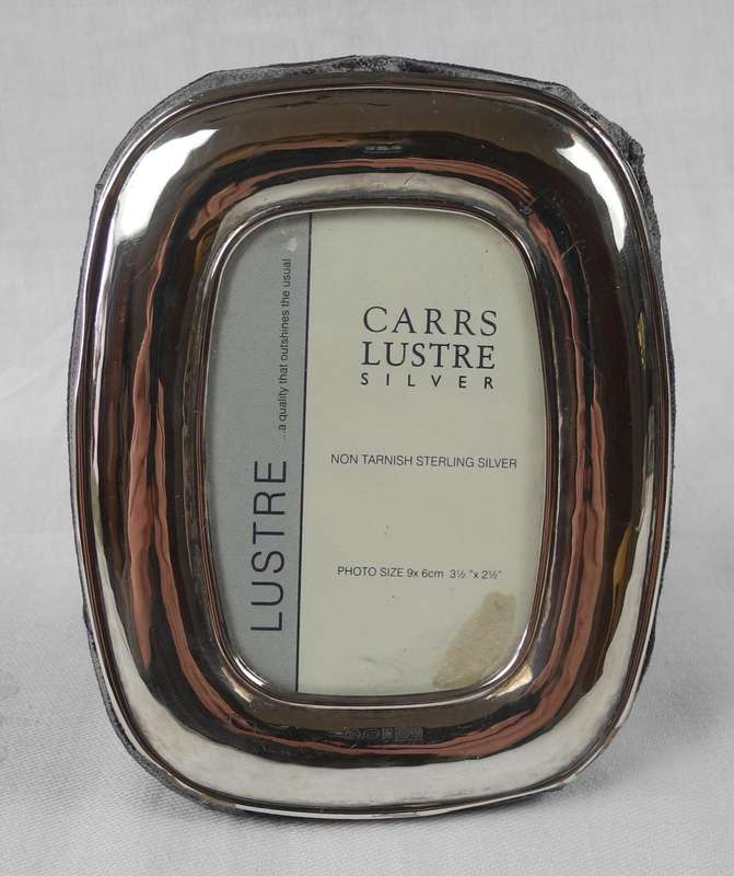 Carrs of Sheffield Ltd Sterling Silver Picture Frame