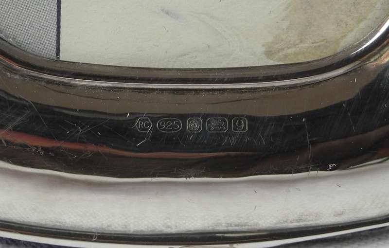 Carrs of Sheffield Ltd Sterling Silver Picture Frame