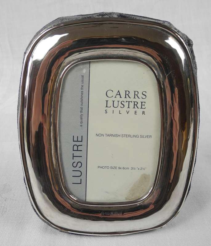 Carrs of Sheffield Ltd Sterling Silver Picture Frame