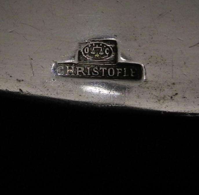 Christofle Cake/Pastry server in the Malmaison pattern