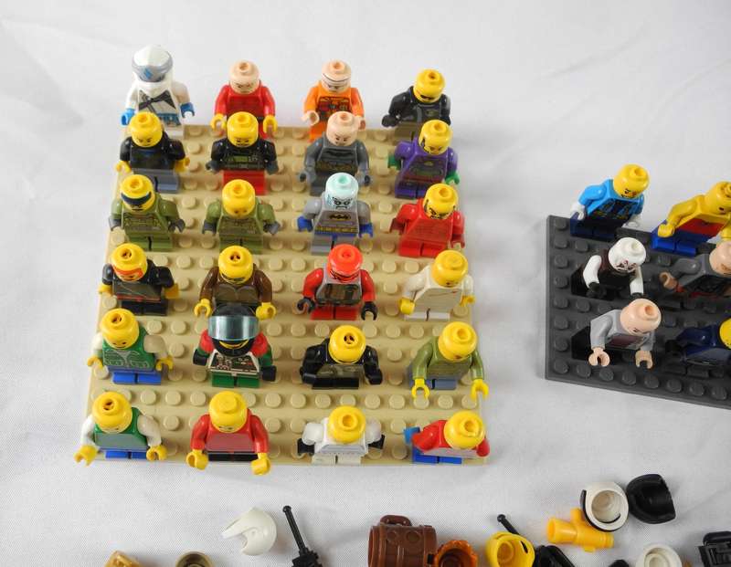 Lego Minifigures Bundle