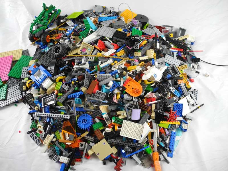 5.6KG Lego Bundle