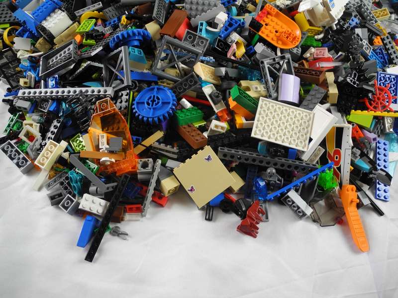 5.6KG Lego Bundle