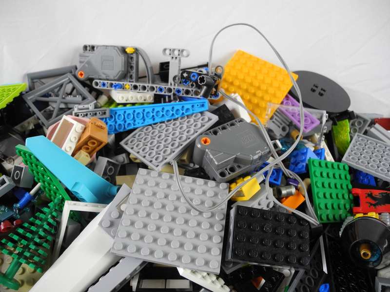 5.6KG Lego Bundle