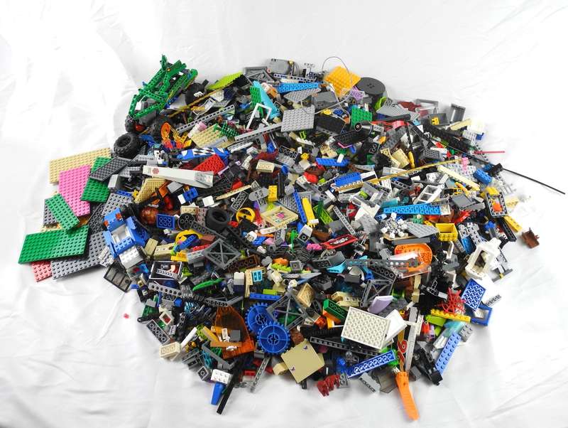 5.6KG Lego Bundle