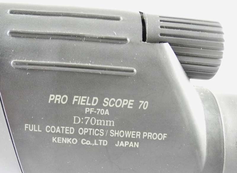 Kenko Spotting Scope & Tripod