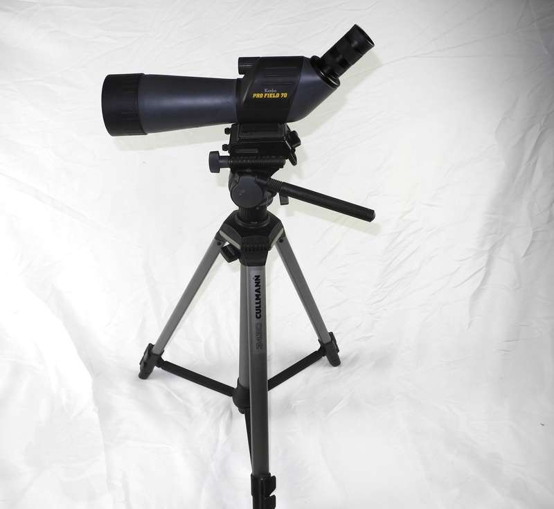 Kenko Spotting Scope & Tripod