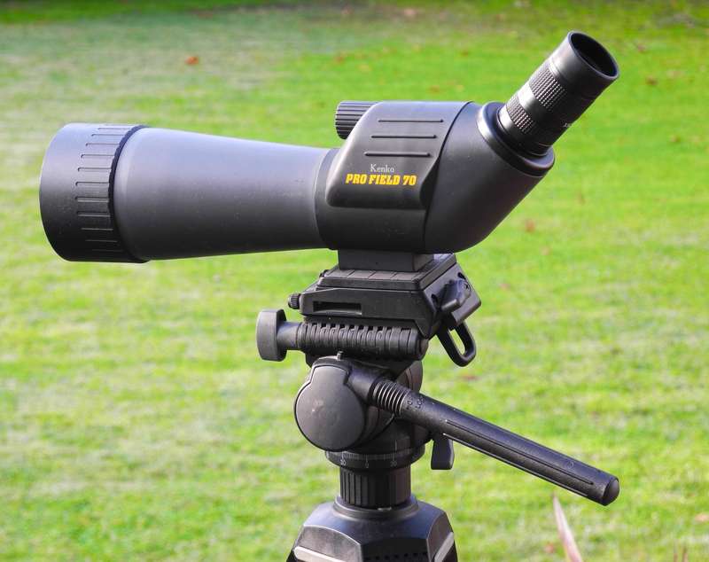 Kenko Spotting Scope & Tripod