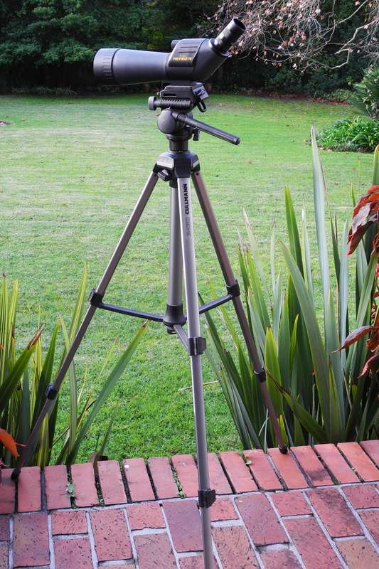 Kenko Spotting Scope & Tripod