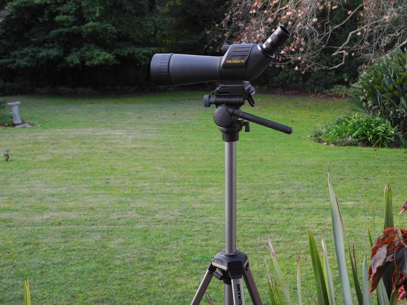 Kenko Spotting Scope & Tripod