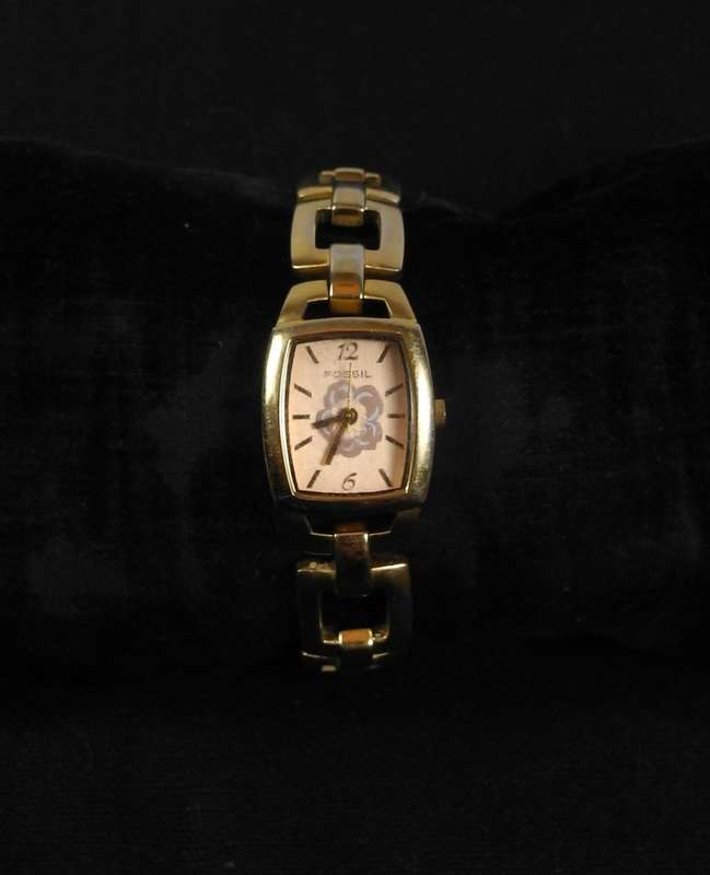 Fossil Ladies' Quartz Watch  Model ES-1488