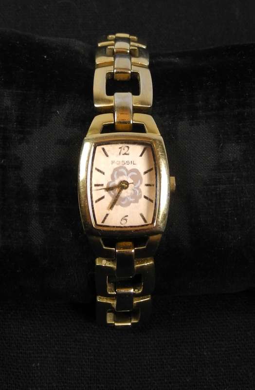 Fossil Ladies' Quartz Watch  Model ES-1488