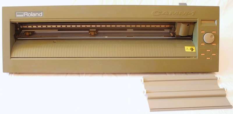 Roland CAMM-1 CX-24 Vinyl Cutter  Professional-Grade Cutting Plotter
