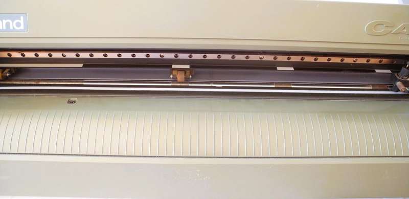 Roland CAMM-1 CX-24 Vinyl Cutter  Professional-Grade Cutting Plotter