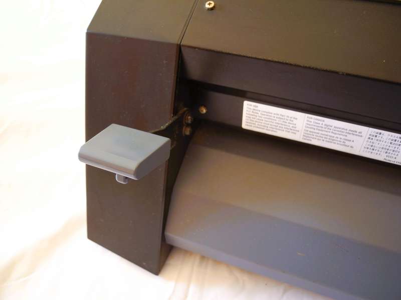 Roland CAMM-1 CX-24 Vinyl Cutter  Professional-Grade Cutting Plotter