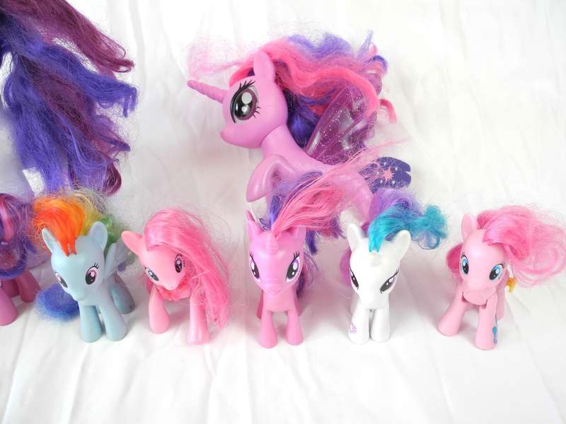 Hasbro My Little Pony Collectables  10 Ponies