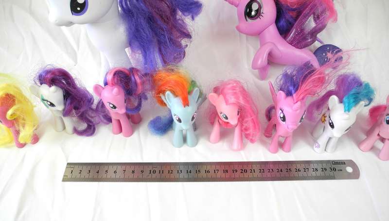 Hasbro My Little Pony Collectables  10 Ponies