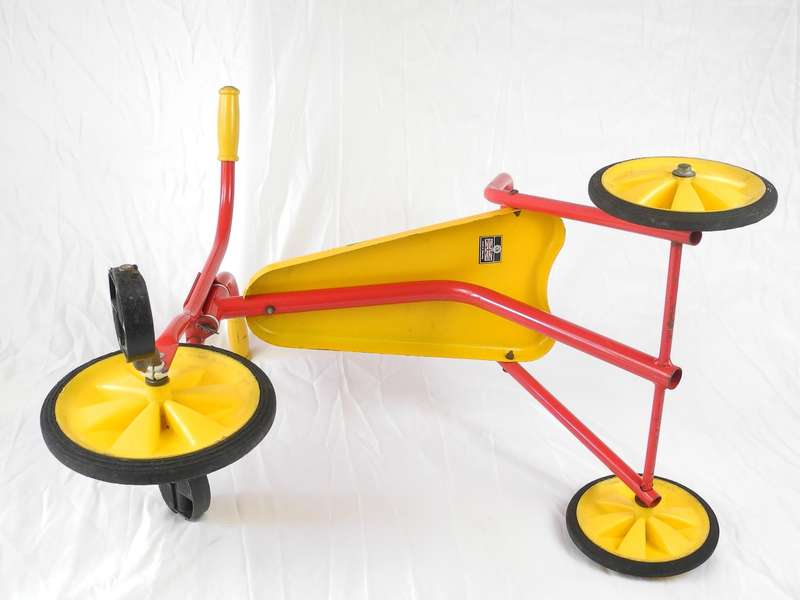 1960/70's Raleigh Little Lamb Tricycle