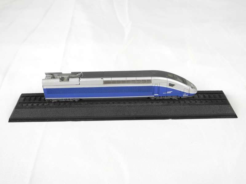 GV Duplex SNCF - France 1995 Locomotive Model