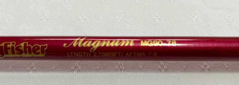 KingFisher Magnum Fly Fishing Rod