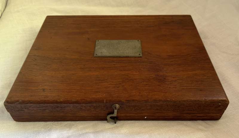 Vintage Medical Clamp Split Kit