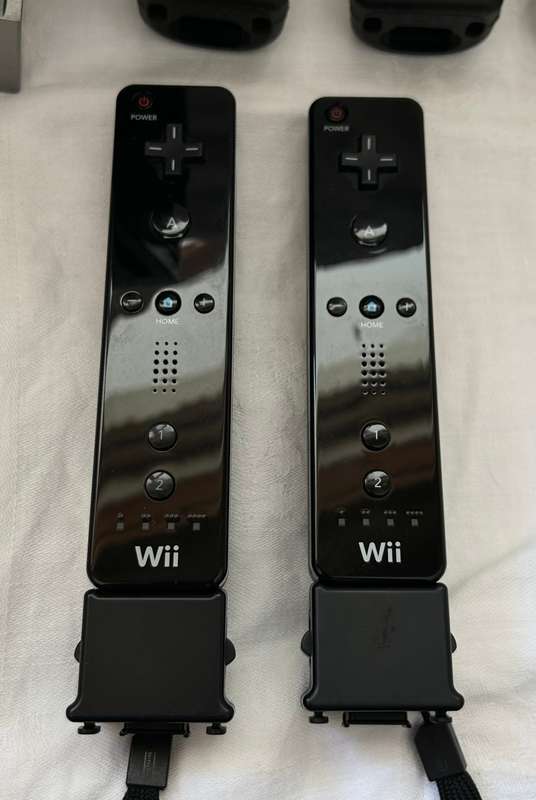 Nintendo Wii Bundle