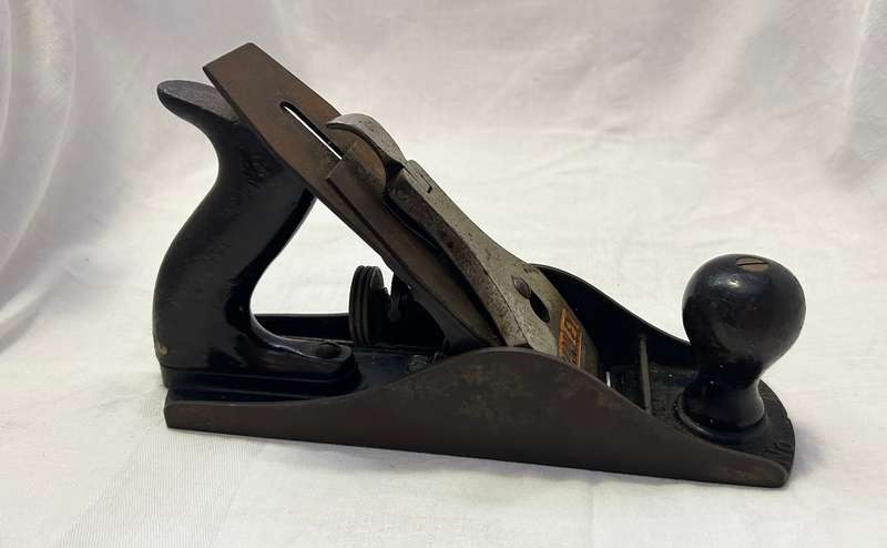 Vintage Stanley Bailey No. 4.5 Plane