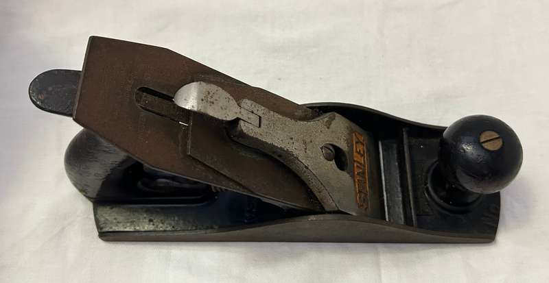 Vintage Stanley Bailey No. 4.5 Plane