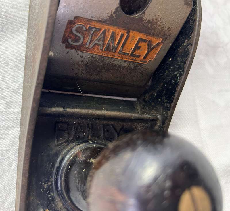 Vintage Stanley Bailey No. 4.5 Plane