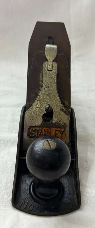 Vintage Stanley Bailey No. 4.5 Plane