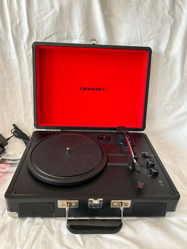 Crosley Cruiser Turntable CR8005A