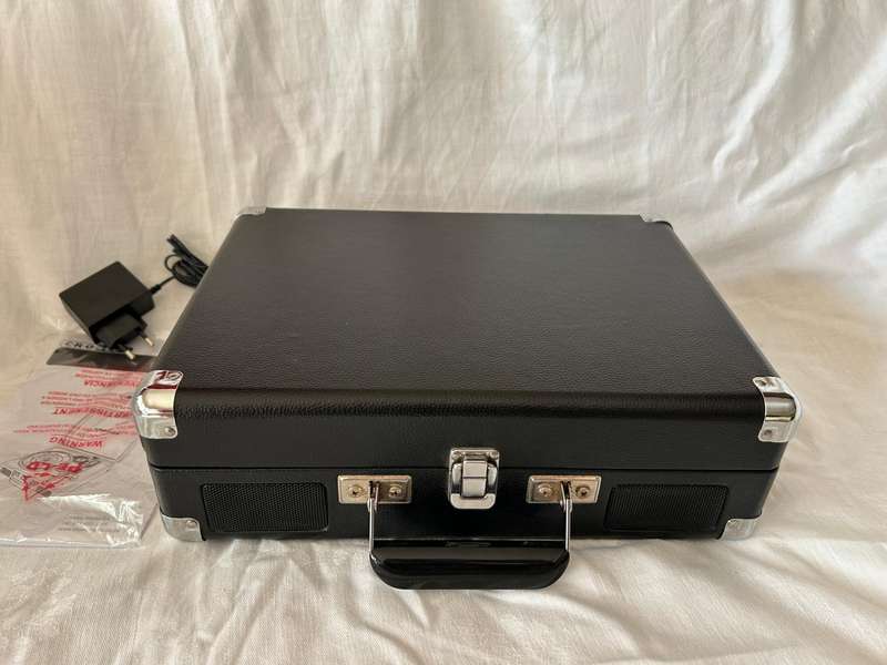 Crosley Cruiser Turntable CR8005A