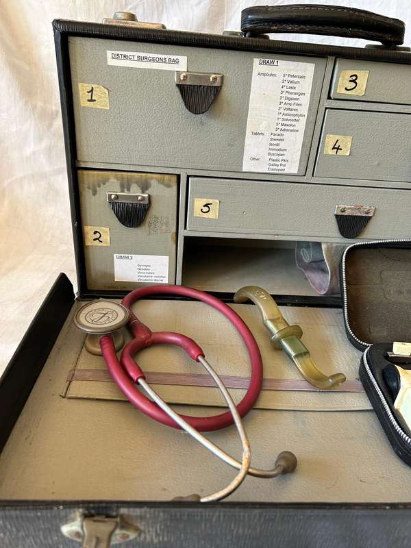 Cape Town District Surgeons Medical Case