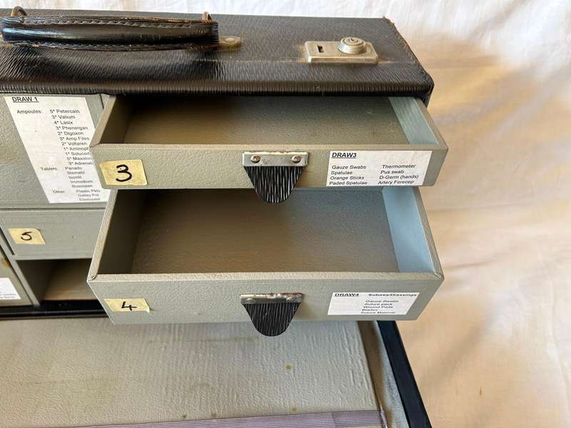 Cape Town District Surgeons Medical Case