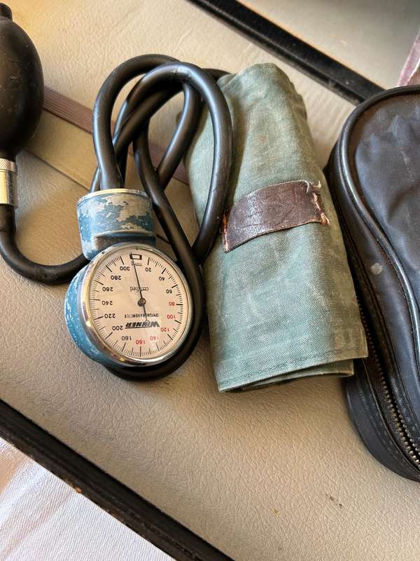Cape Town District Surgeons Medical Case