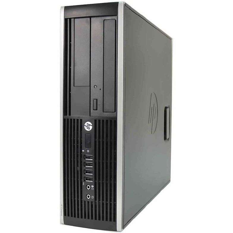 HP Compaq Elite 8300 Small Form Factor (Second-Hand, Sold as Tested & Working)