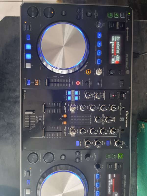 Pioneer XDJ-R1 All-in-One DJ System for RemoteBox