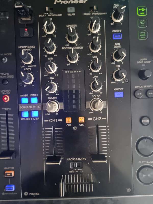 Pioneer XDJ-R1 All-in-One DJ System for RemoteBox