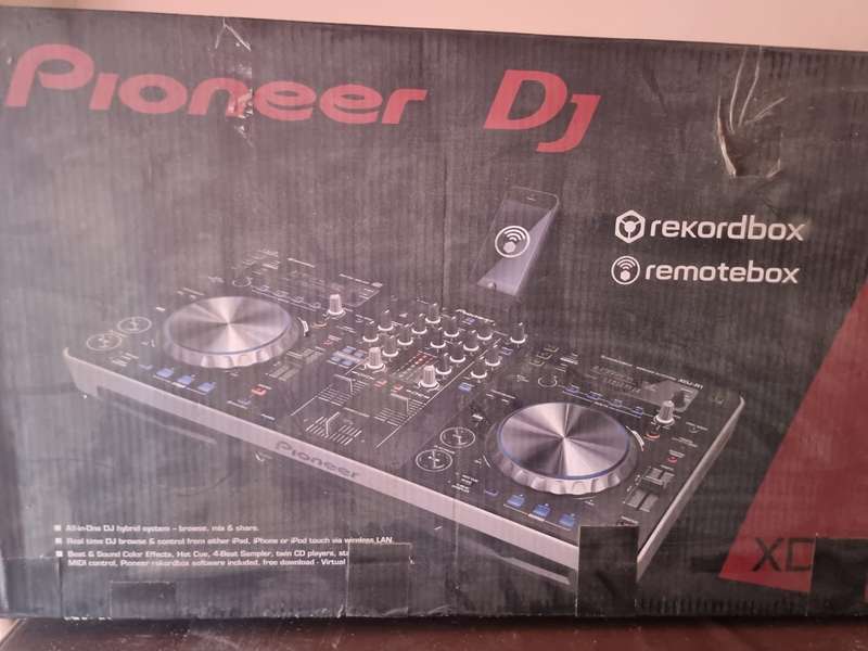 Pioneer XDJ-R1 All-in-One DJ System for RemoteBox