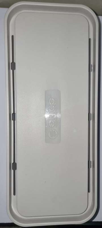 Orico Cable and Multi-Plug Storage Box Large